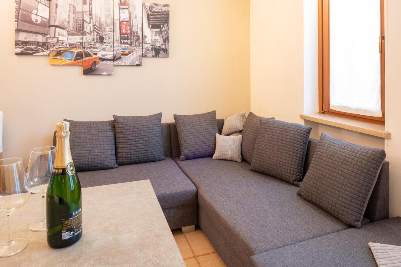Casa Davide Lägenhet Bardolino Exteriör bild
