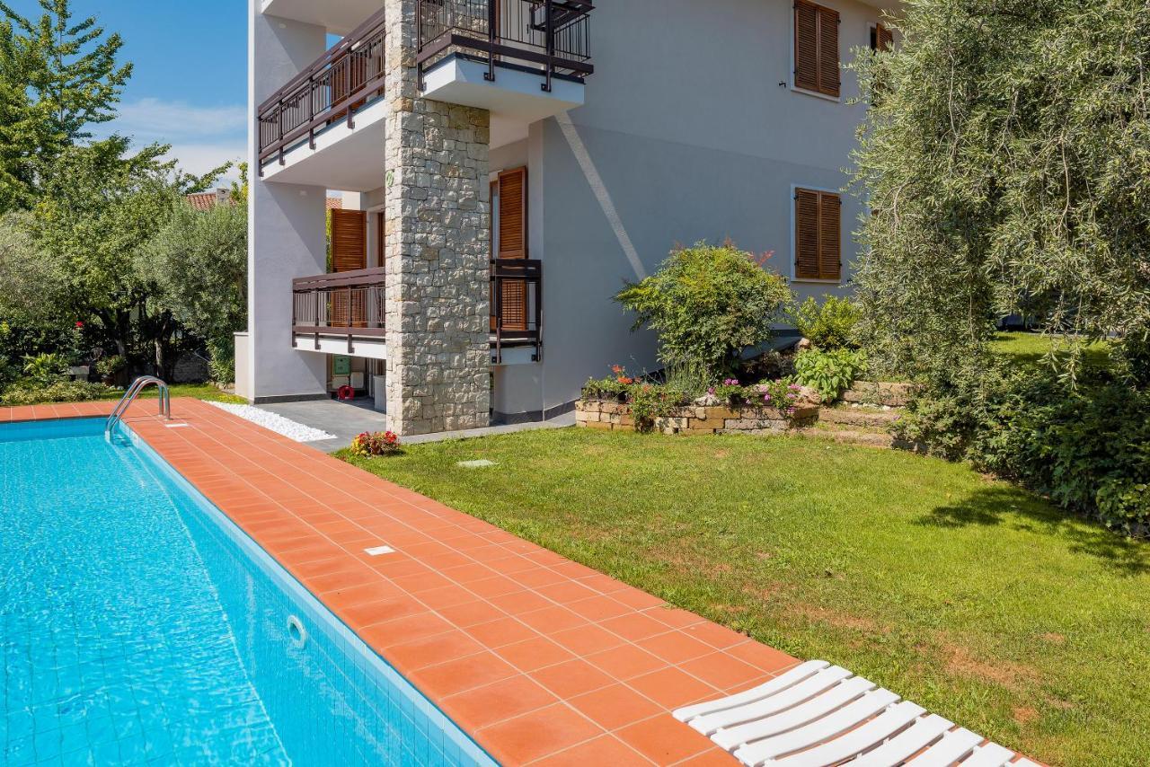 Casa Davide Lägenhet Bardolino Exteriör bild