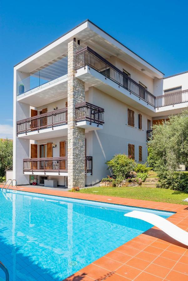Casa Davide Lägenhet Bardolino Exteriör bild