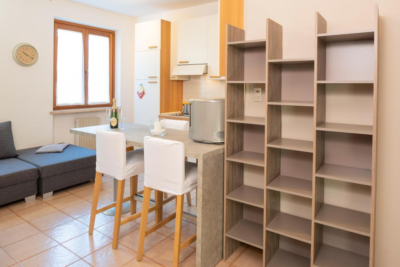 Casa Davide Lägenhet Bardolino Exteriör bild