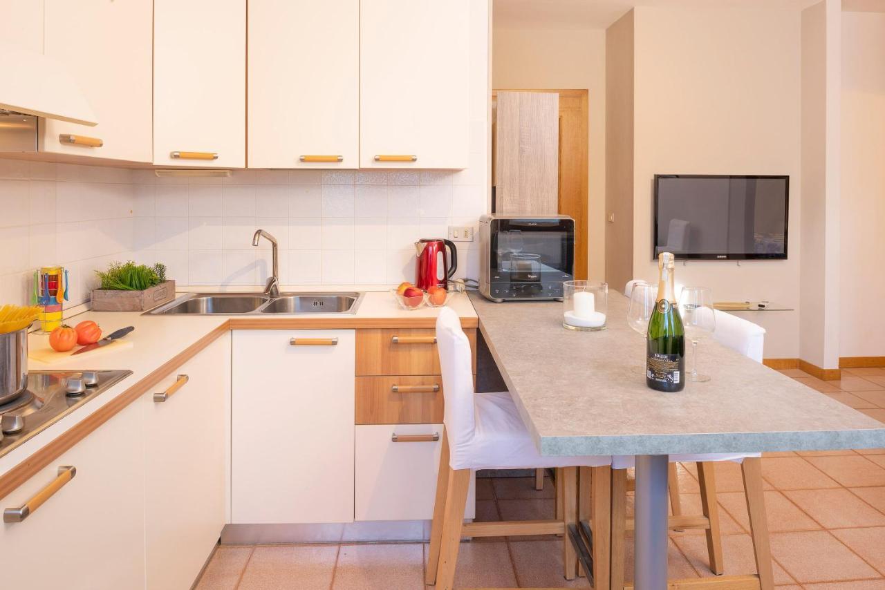 Casa Davide Lägenhet Bardolino Exteriör bild