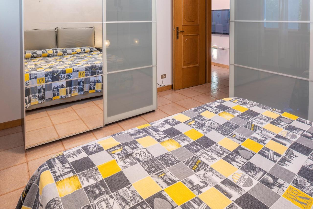 Casa Davide Lägenhet Bardolino Exteriör bild