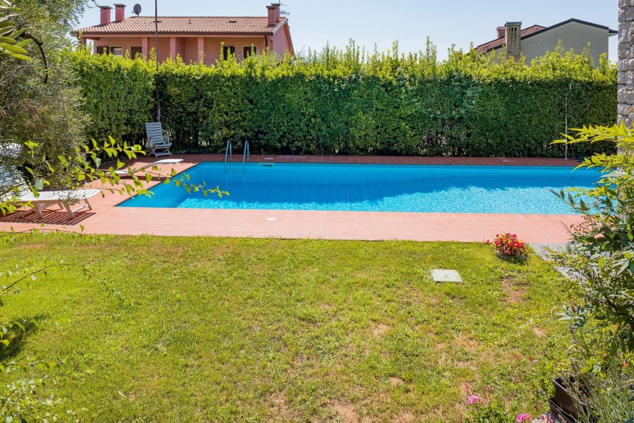 Casa Davide Lägenhet Bardolino Exteriör bild