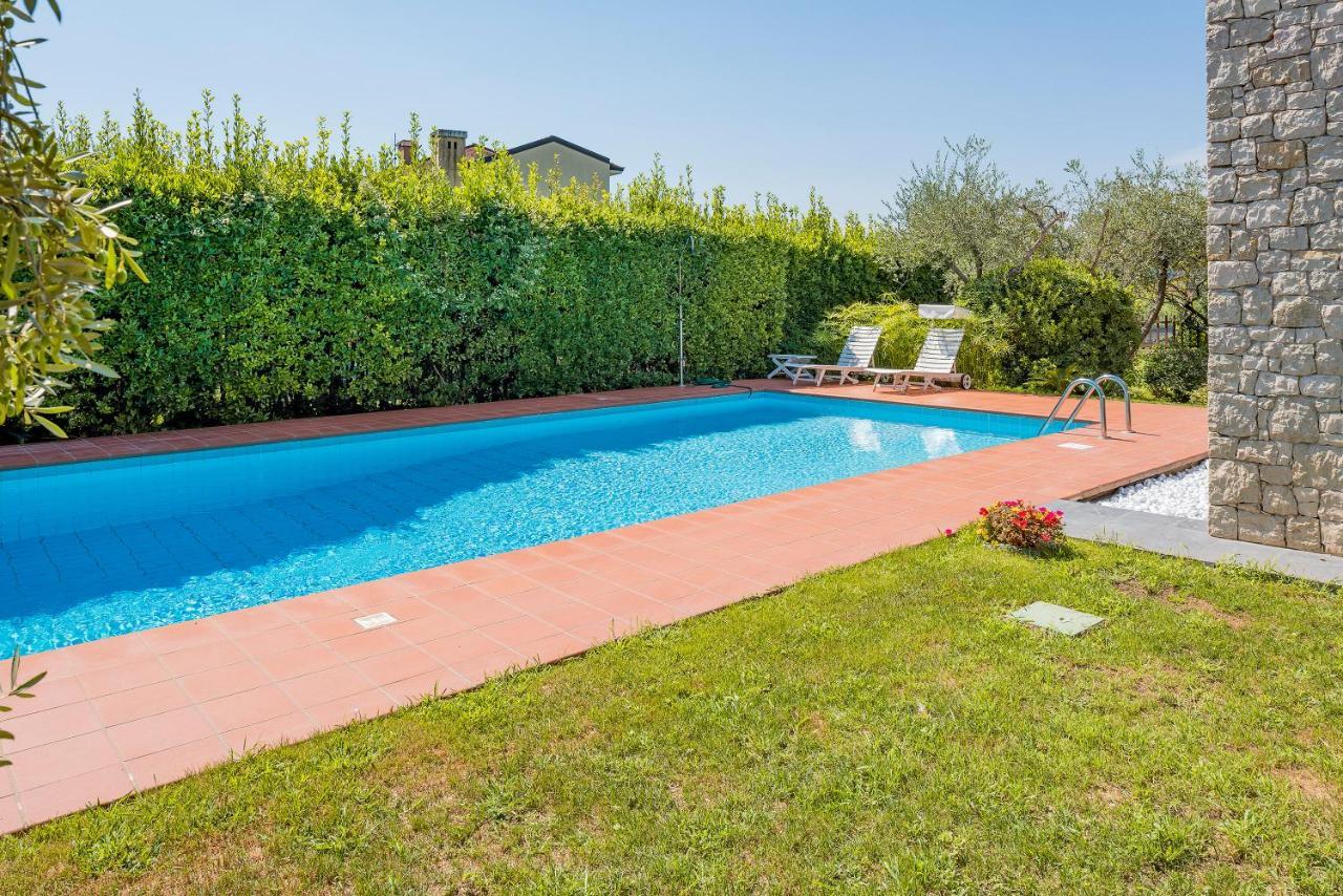 Casa Davide Lägenhet Bardolino Exteriör bild