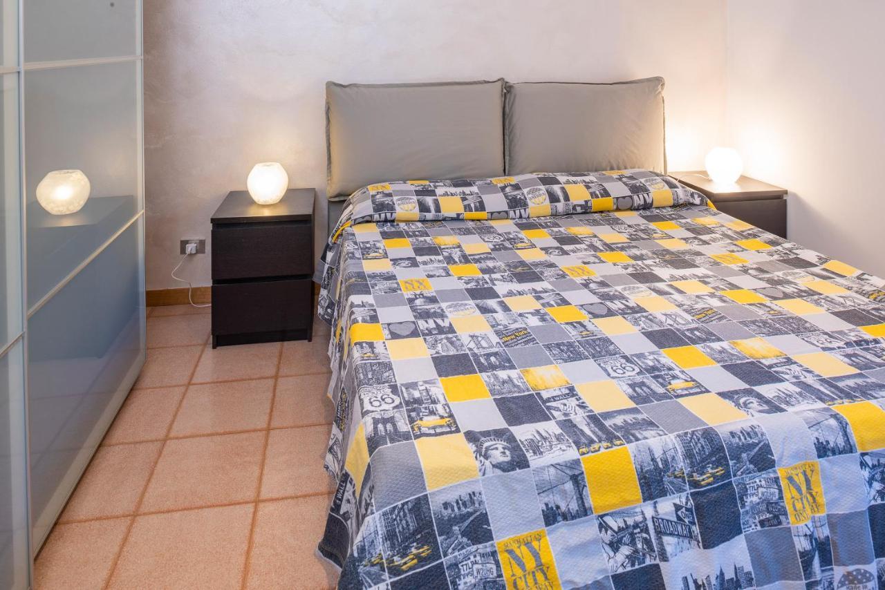 Casa Davide Lägenhet Bardolino Exteriör bild