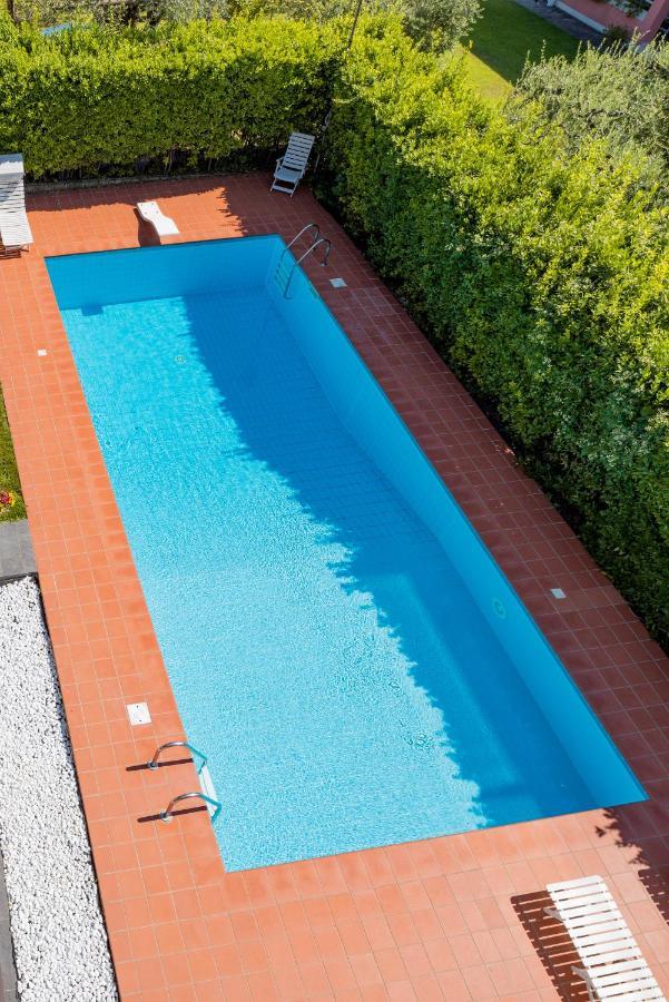 Casa Davide Lägenhet Bardolino Exteriör bild