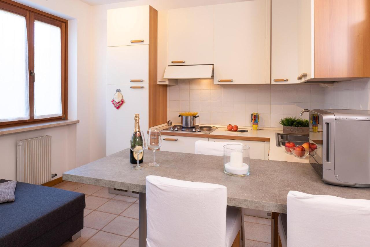Casa Davide Lägenhet Bardolino Exteriör bild