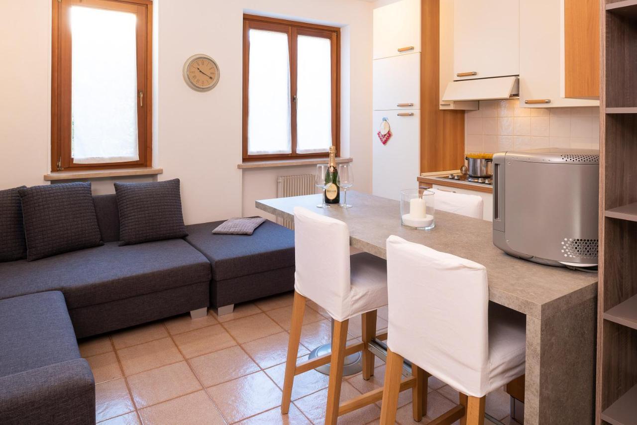 Casa Davide Lägenhet Bardolino Exteriör bild
