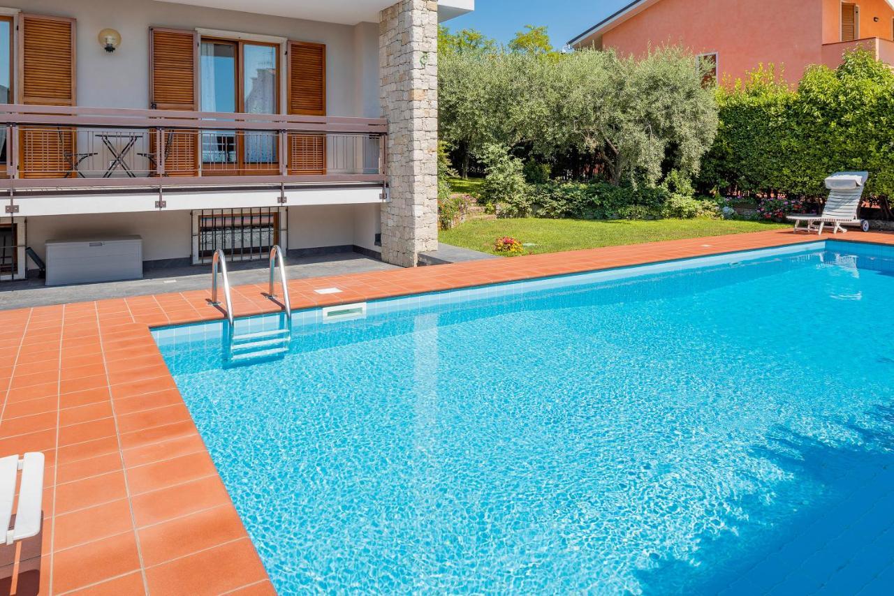 Casa Davide Lägenhet Bardolino Exteriör bild